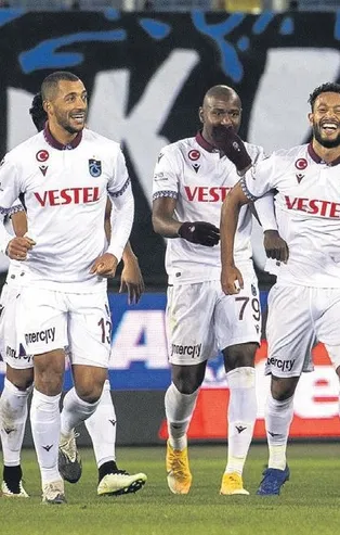 Trabzonsporlu Lewis Baker’ın golü Ada’yı da salladı!