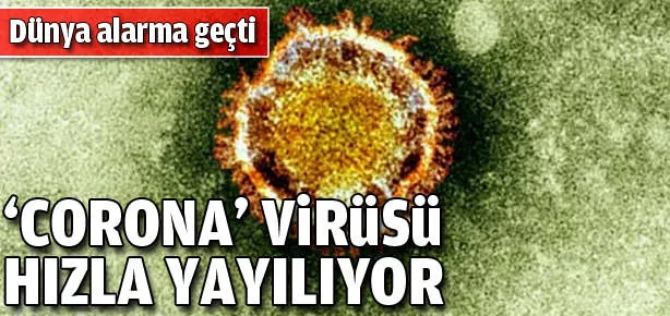 Dünya alarma geçti