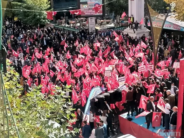 Şehit yakınına küfür eden Lütfü Türkkan yurdun dört bir yanında protesto ediliyor - 13