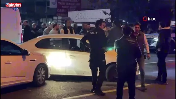 Edremit'te dehşet: gasp ettiği araçla 2 kişiyi öldürdü, 2'si polis 7 kişiyi yaraladı ölü olarak ele geçirildi