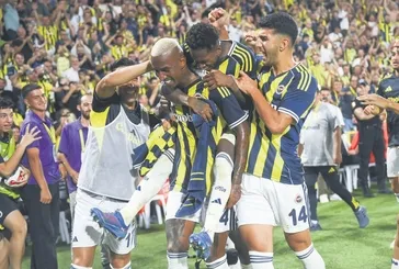 Fenerbahçe, Şampiyonlar Ligi’nde Benfica’yı ağırlıyor