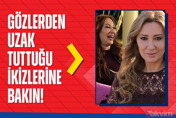 Kuruluş Osman’ın yıldızıyla 21 yıl evli kalmıştı! Bir Gece Masalı’nın Handan’ı Ayşegül Günay’ın ikizlerine bakın! - 1