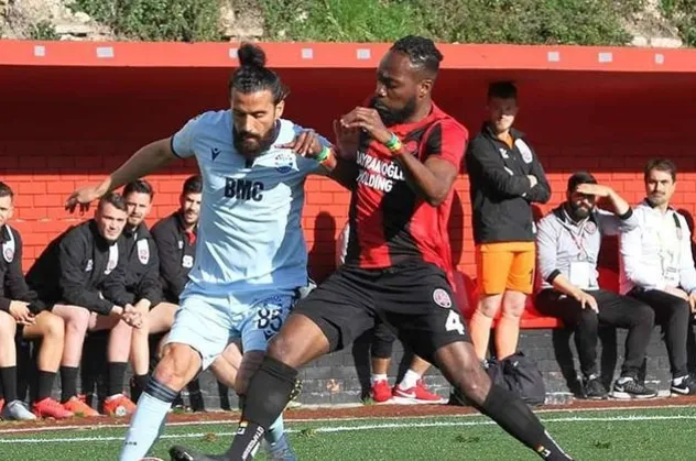 Son dakika: Adana Demirspor'u penaltılarla geçen Fatih Karagümrük Süper Lig'e yükseldi!