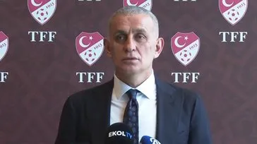 TFF’den flaş Fenerbahçe açıklaması!