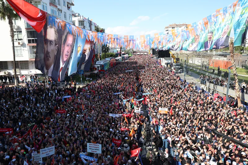 Başkan Erdoğan'dan CHP'ye sert tepki: Atatürk istismarcıları, DEM müptelalarının devrini kapatalım-12