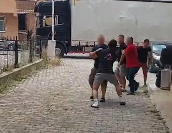 Gümüşhane’de nakliye kavgası! Taşınma günü 30 bin TL fark istediler
