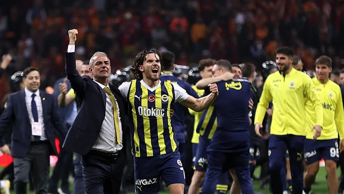 İsmail Kartal derbi zaferiyle tüm ön yargıları yerle bir etti