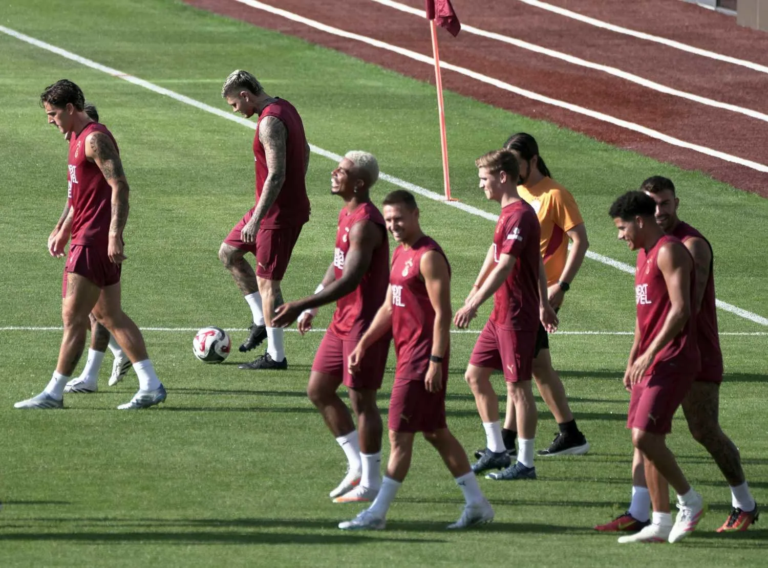 Galatasaray'a Monaco'dan Wilfried Singo sonrası bir transfer daha! - 10