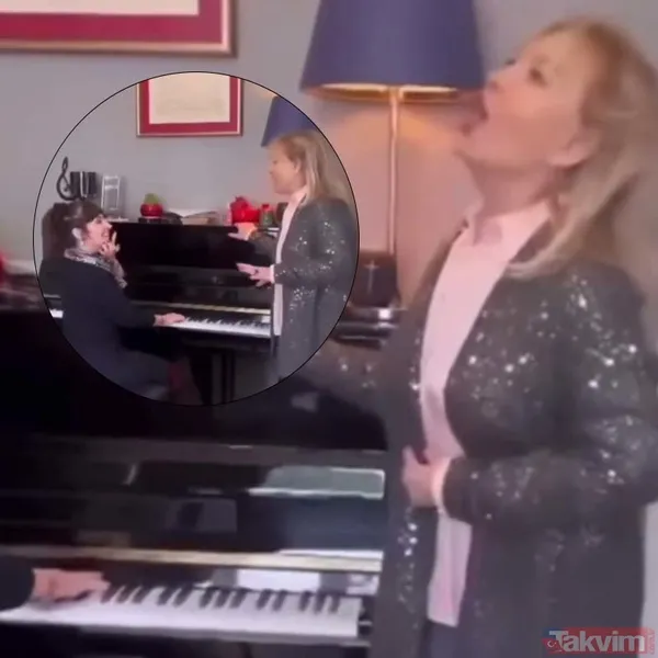 60 Yılı Geride Bıraktığı Sanat Yolculuğunda Hala İlk Günkü Heyecanla Çalışan Sayın İçin Hayranları, "Emel Sayın Olmak Kolay Değil" Yorumlarında Birleşti. Peki,...