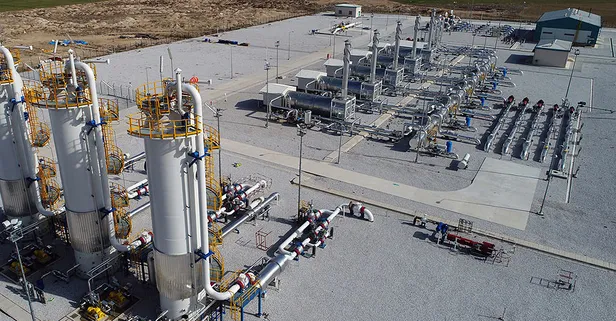 Son dakika: Enerji ve Tabii Kaynaklar Bakanı Alparslan Bayraktar Karadeniz gazı hedefini duyurdu: Önümüzdeki yılın ilk çeyreğinde 10 milyon metreküp!