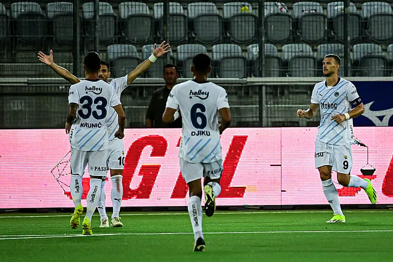 Spor yazarları Lugano - Fenerbahçe maçını yorumladı! "Göz alıcı" - 10