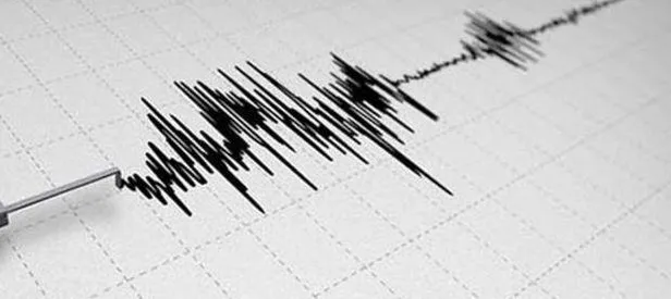 İran’da 5,4 büyüklüğünde deprem