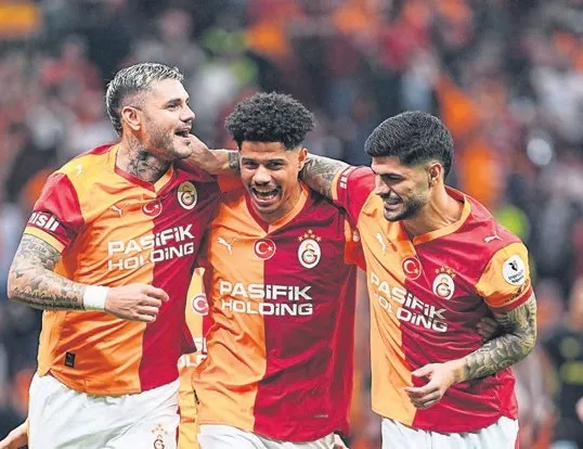 Aslan’dan gözdağı