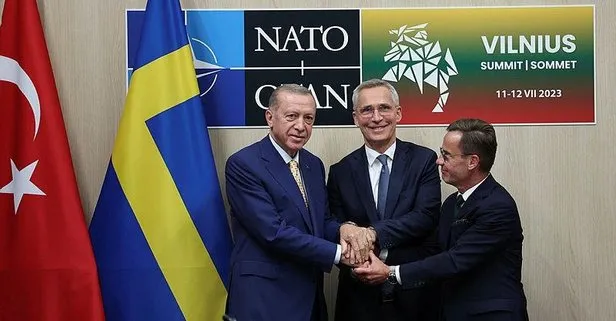 Avrupalı liderler, Türkiye-İsveç-NATO toplantısının sonuçlarını memnuniyetle karşıladı