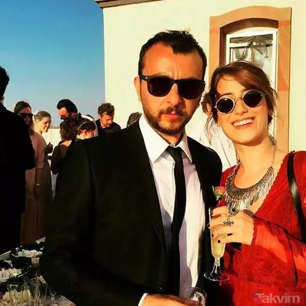 Yalan’ın Yusuf’u Ahmet Tansu Taşanlar’ın eşi oyuncu çıktı! Karı-koca aynı dizide! - 15