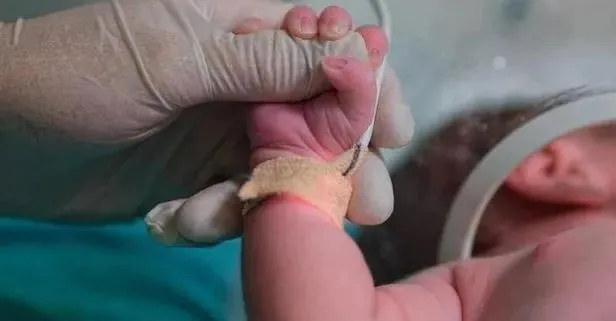 Hemşire ile yardımcısının konuşmaları ortaya çıktı! Bebek katilinden kan donduran talimat: Yorgunum beni arama! Kaya bebek böyle ölmüş