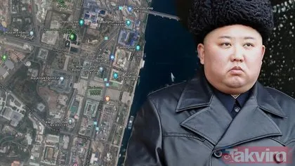Kim Jong-un öldü mü? Uydu görüntüleri şoke etti!  Kuzey Kore liderinin cenaze töreni hazırlıkları başladı iddiası