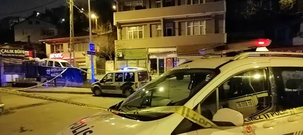 Beykoz’da silahlı kavga: Yaralılar var