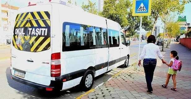 Servis seçerken oda kaydına bakın