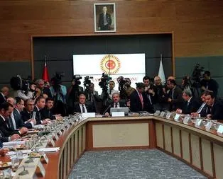 Dokunulmazlık teklifi kabul edildi