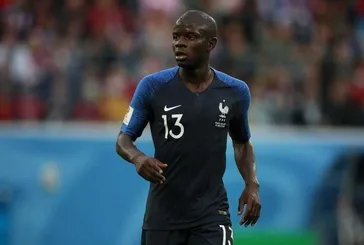 Anelka ve Sow’dan Kante’ye tavsiye!