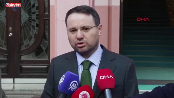 Adalet Bakanı Akın Gürlek Özgür Özel'in iddialarını yalanladı: ''4 taşınmazım var belgeler sahte'' | İBB ve Muhittin Böcek göndermesi