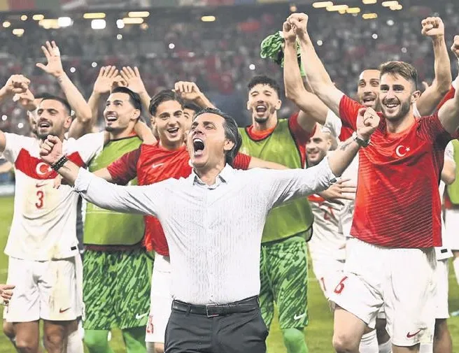 Hedef 16 yıl sonra ilki başarmak