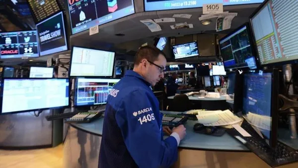 ABD'de endeksler yükselişle kapandı! New York borsasında son durum-1