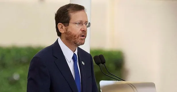 İsrail Cumhurbaşkanı Isaac Herzog'un Türkiye ziyareti ülke basınında geniş yankı buldu! Dikkat çeken manşetler