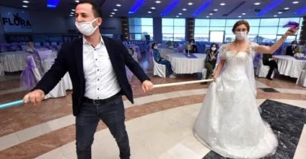 İstanbul düğünler yasak mı? Düğünler yasaklandı mı? İstanbul düğünler nasıl olacak?