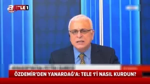 Çalarak mı medya patronu oldun? CHP’li Durdu Özbolat Merdan Yanardağ’ı rezil etti!