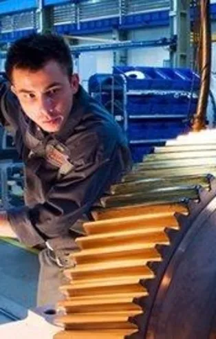 Sanayide yeni dönem