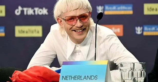 Eurovision’da diskalifiye kararı! Hollanda yarışmadan çıkarıldı