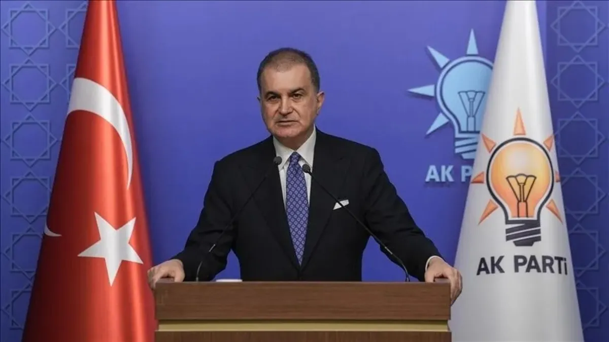 AK Parti'den fon krizi açıklaması: "Yanlış yapanlar, hukuk önünde hesabını verecektir"