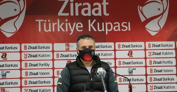 Antalyaspor Teknik Direktörü Ersun Yanal: Güzel bir hikaye yazıyoruz