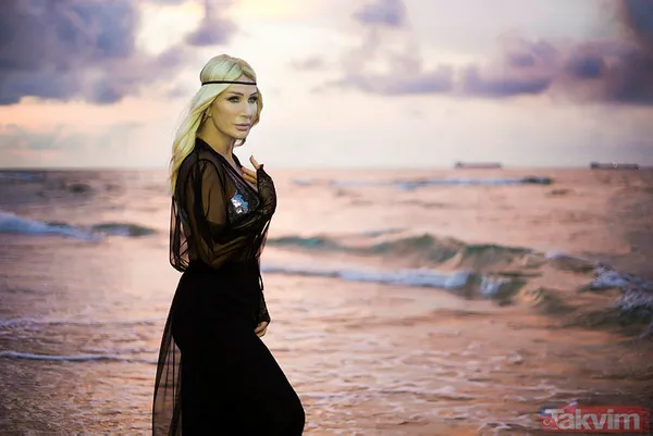 Seda Sayan'dan botoks itirafı: Botokslar, dolgular gitti bacım! Bu halleri olay yarattı - 24