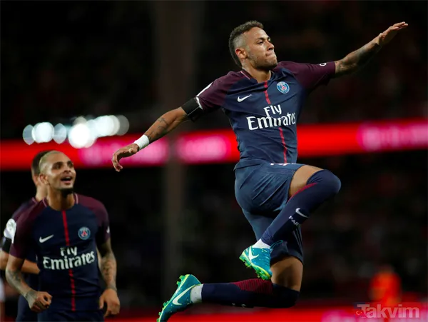 Neymar'dan bomba Galatasaray itirafı! "Orada oynamak..." - 6
