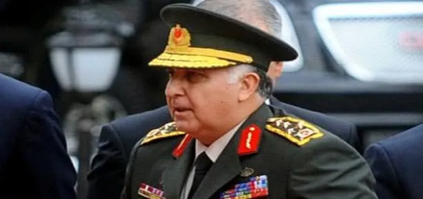 Org. Necdet Özel BAE’YE gitti