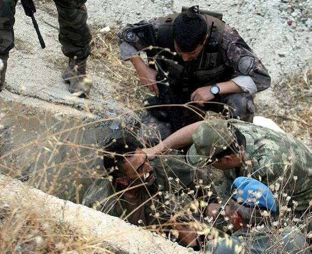 FETÖ'nün 'suikast timi' yağma suçundan da yargılanıyor!-1