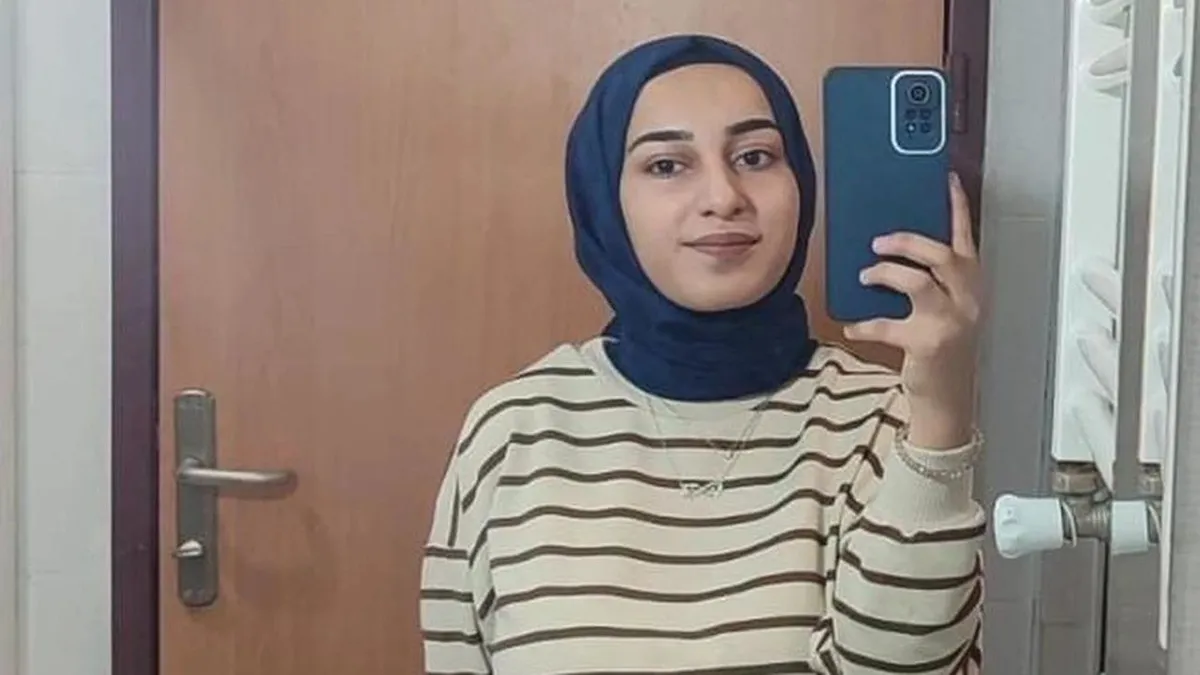 Van Gölü kıyısında cesedi bulunan Rojin Kabaiş'in otopsi raporu çıktı! İşte ölüm nedeni