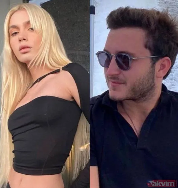 Aleyna Tilki'den bomba hamilelik itirafı! Paylaşımı herkesi şaşkına çevirdi görenler Aleyna Tilki'nin sevgililerini merak etti - 7