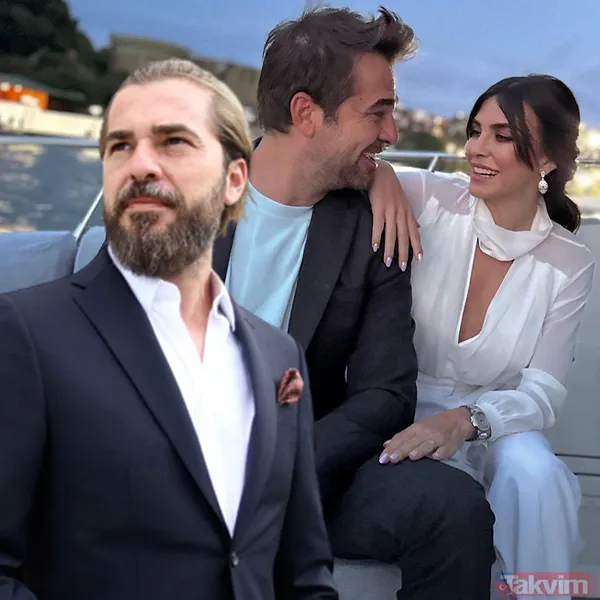 Engin Altan Düzyatan ile Neslişah Alkoçlar çifti Umre'ye gitti! Medine’den yaptığı paylaşıma beğeni yağdı! - 1