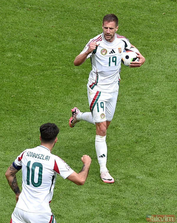 İşte EURO 2024'ün ilkleri ve enleri! Arda Güler, Cristiano Ronaldo Pepe... - 17