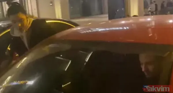 Merve Boluğur ve 53 günlük eski eşi Mert Aydın sarmaş dolaş! Havada yine aşk kokuları var barışma dedikodularından hemen ardından... - 3