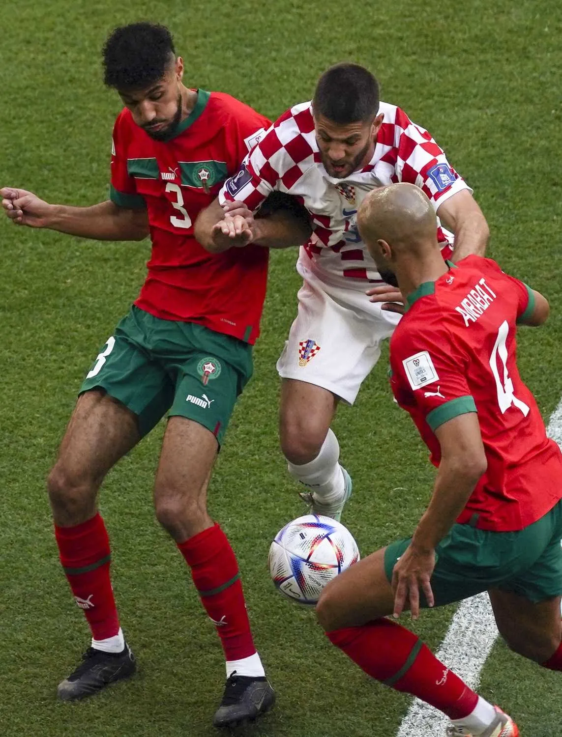 Fenerbahçe'ye transferde Sofyan Amrabat müjdesi! Kadrodan çıkarıldı - 2