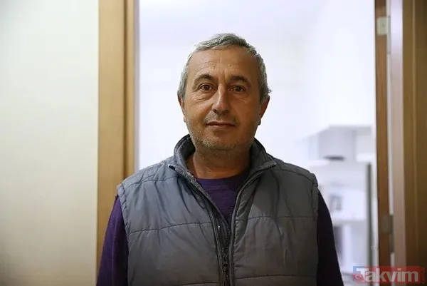 65 Yaşındaki Cevdet Karaçaylı, "Depremin İlk Başından Bugüne Devlet Hep Yanımızda Oldu. Erdoğan'a Bizi Tek Başımıza Bırakmadıkları İçin Teşekkür Ediyoruz...