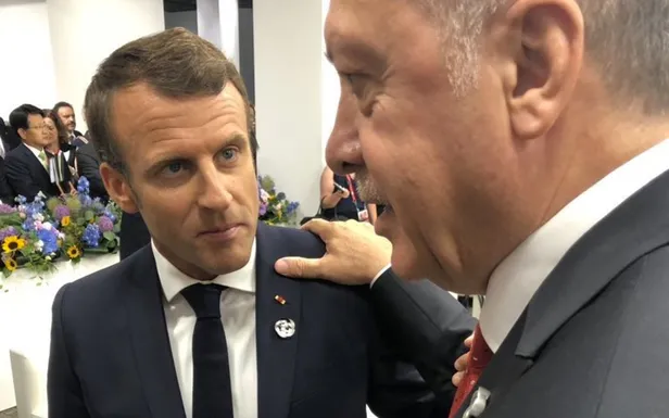 Türkiye düşmanı Macron'a rağmen Fransız devleri 750 milyon euroluk yatırımla geliyor-2
