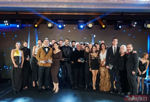 GQ Türkiye Men Of The Year 2023'e damgasını vuran an! Icardi, Teoman, Burak Özçivit ve Selahattin Paşalı bir arada - 2