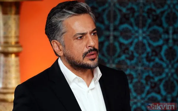 Emre Altuğ’a uyandırma servisi "Su Gibisin" Yalı Çapkını'nın Orhan'ına sette 4'lü jest: "Allah herkese böyle uyandırılmayı nasip etsin" - 2