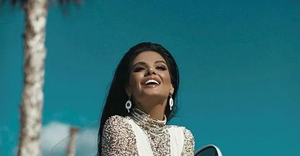 Almeda Abazi güzellik sırrını verdi